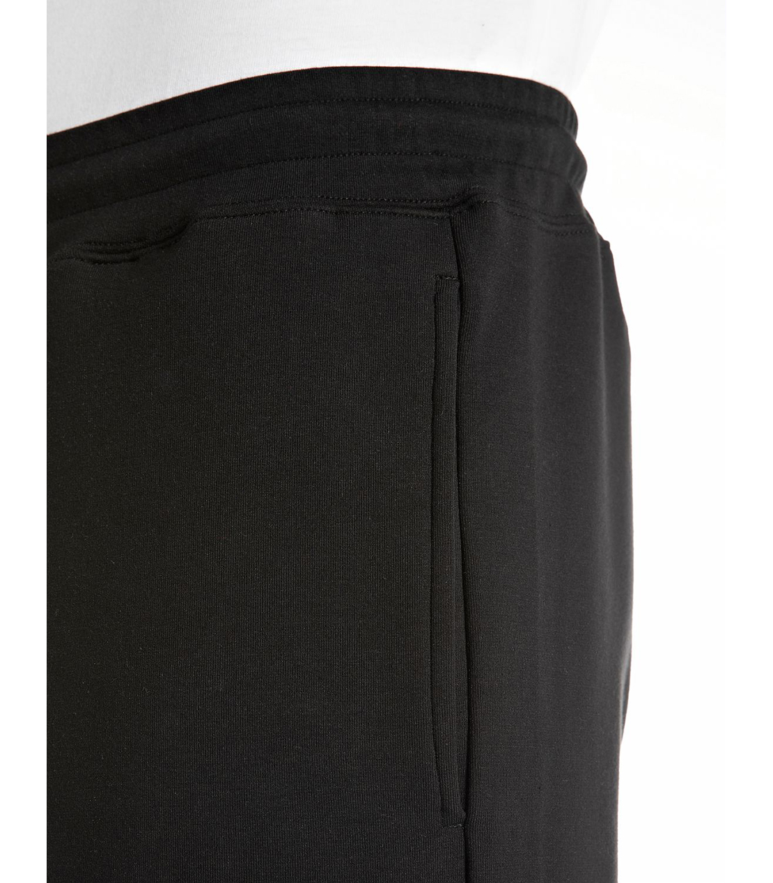 レギュラーフィット テクニカルフリースジョガーパンツ（セットアップ） 詳細画像 ブラック 5